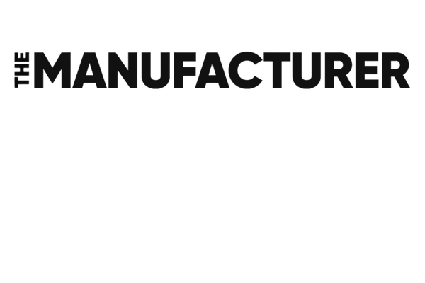 The manufacturer Logo Dark justified top PR agency