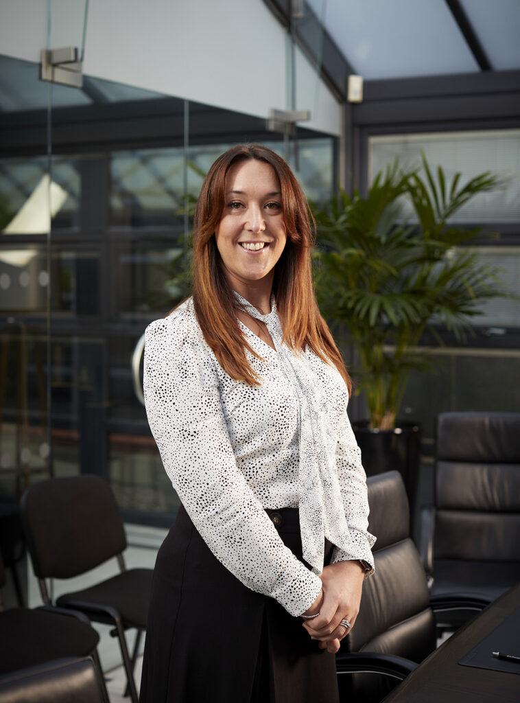 Ella Stokes, People & HR Director at Vital Energi, credit Vital Energi